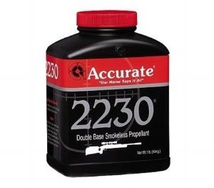 accurate powder 2230 1lb