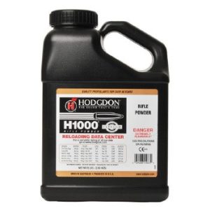 hodgdon powder h1000 8lb