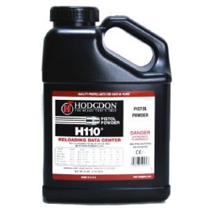 hodgdon powder h110 8lbs