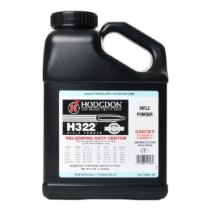 hodgdon powder h322 8lb