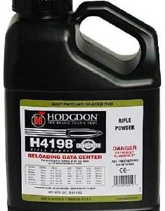 hodgdon powder h4198 8lb