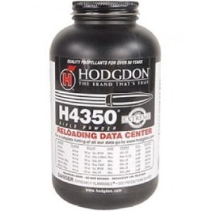 hodgdon powder h4350 1lb